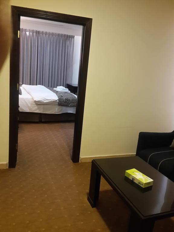 Jeddah Palace Hotel Амман Номер фото