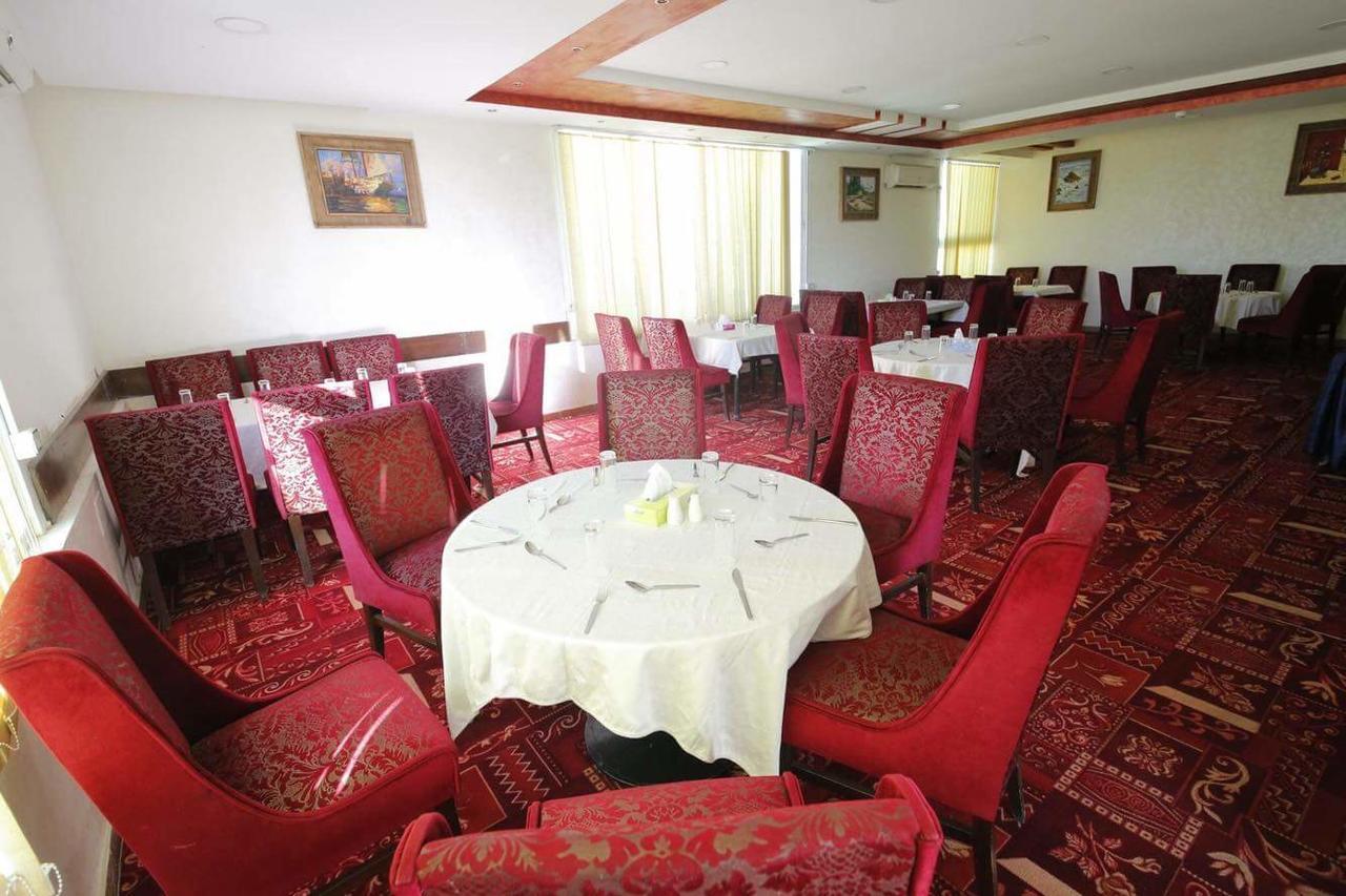 Jeddah Palace Hotel Амман Екстер'єр фото