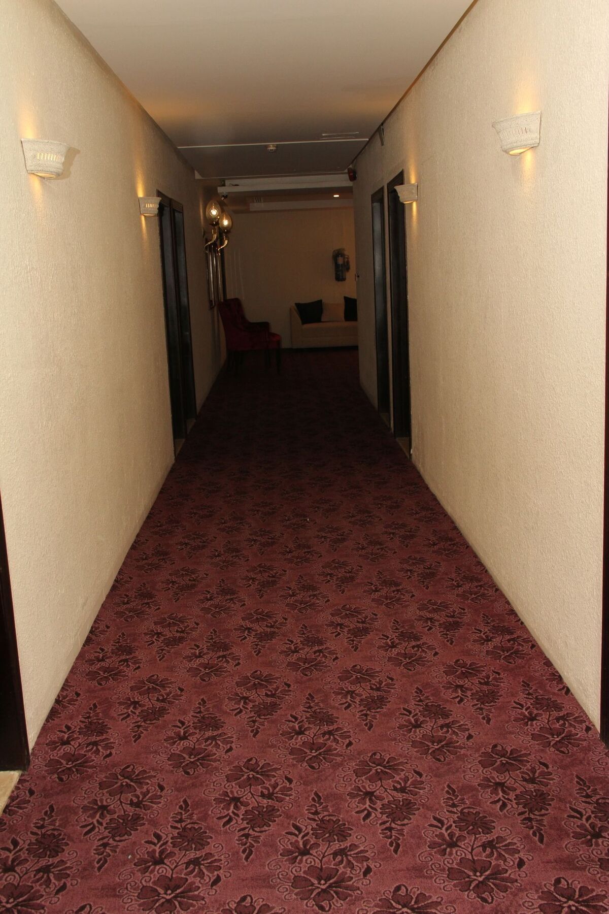 Jeddah Palace Hotel Амман Екстер'єр фото